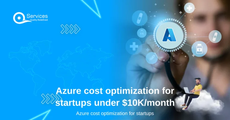 Azure cost optimization for startups under $10K/month