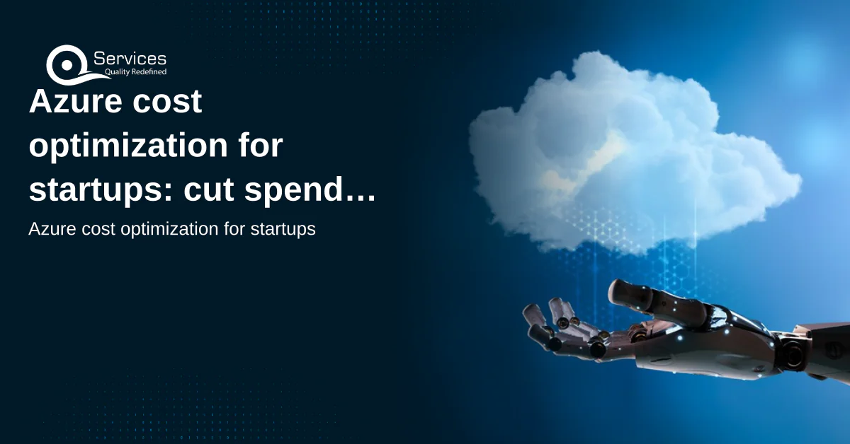 Azure cost optimization for startups: cut spend by 40%