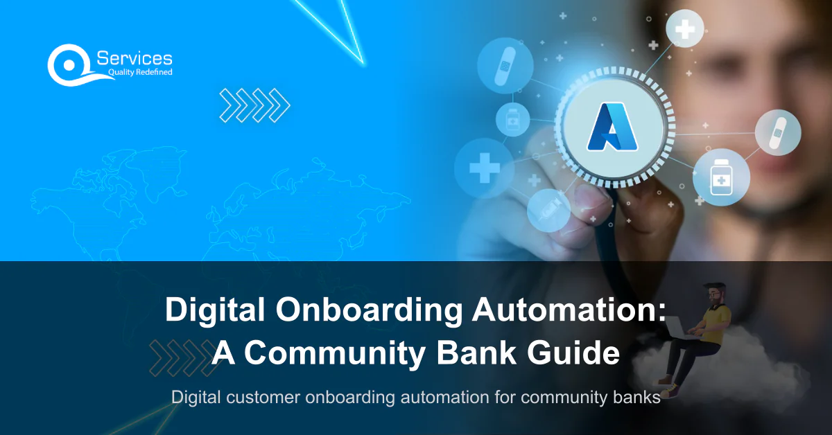 Digital Onboarding Automation: A Community Bank Guide - digital customer onboarding automation for community banks