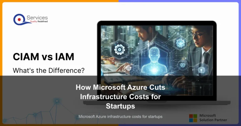 How Microsoft Azure Cuts Infrastructure Costs for Startups