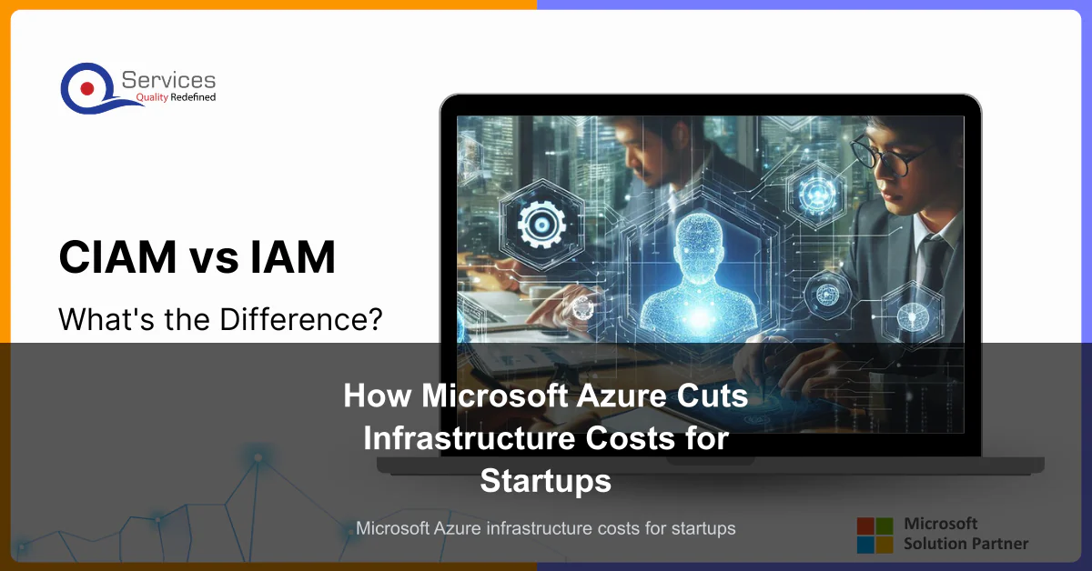 How Microsoft Azure Cuts Infrastructure Costs for Startups
