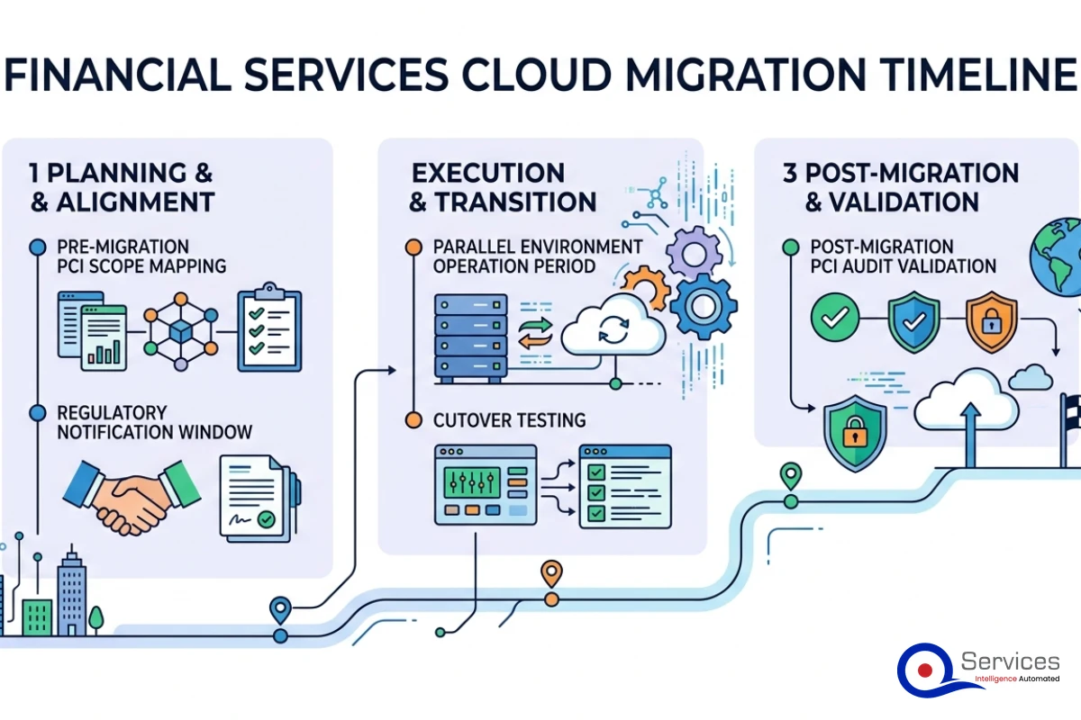 Migration Cut Over Testing PCI DSS Compliant Development on Azure