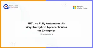 HITL vs Fully Automated AI: Why the Hybrid Approach Wins for Enterprise - hitl vs automated ai