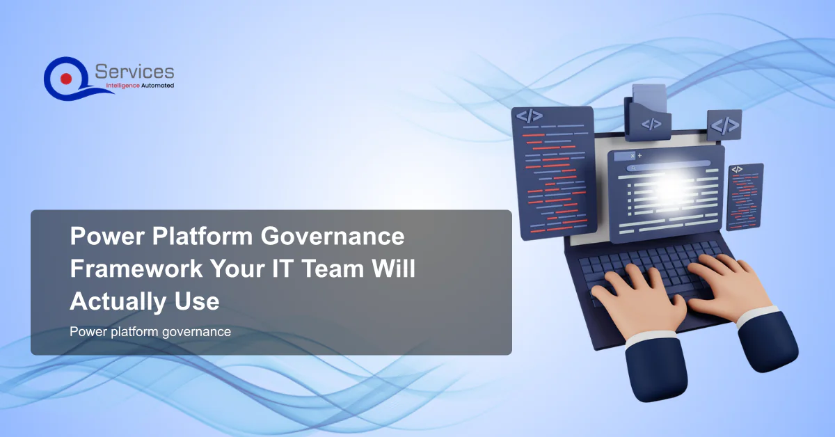 power platform governance