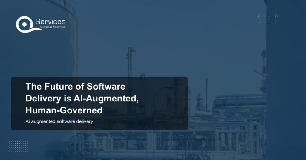 ai augmented software delivery
