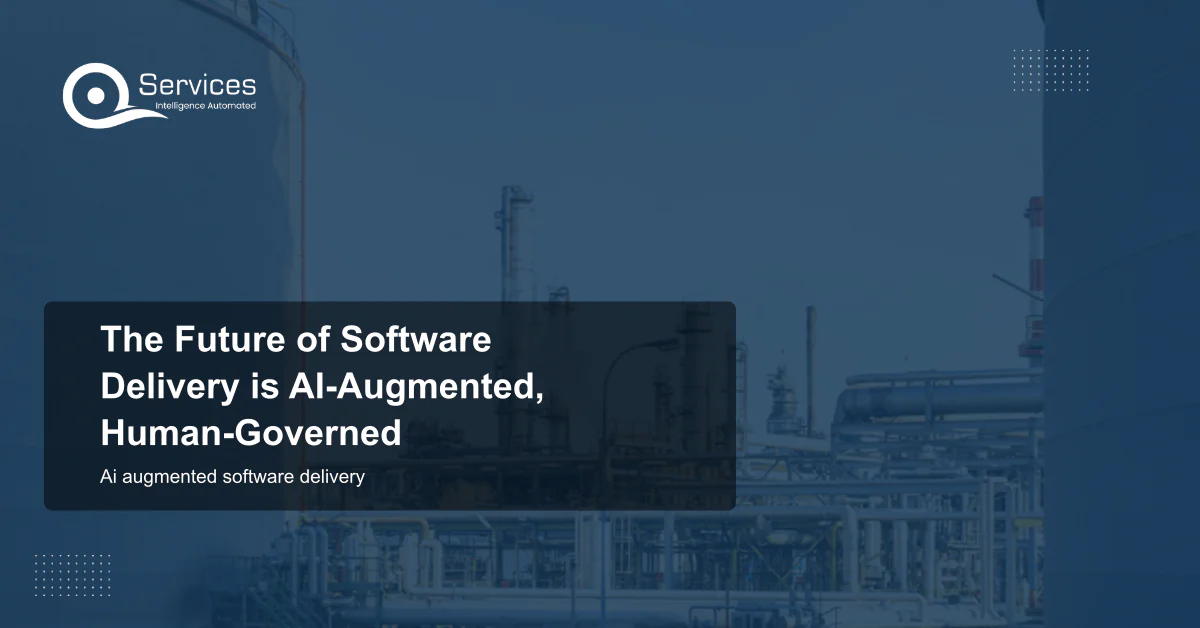 ai augmented software delivery