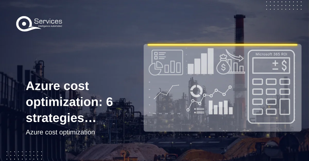 Azure cost optimization: 6 strategies startups use to cut spend