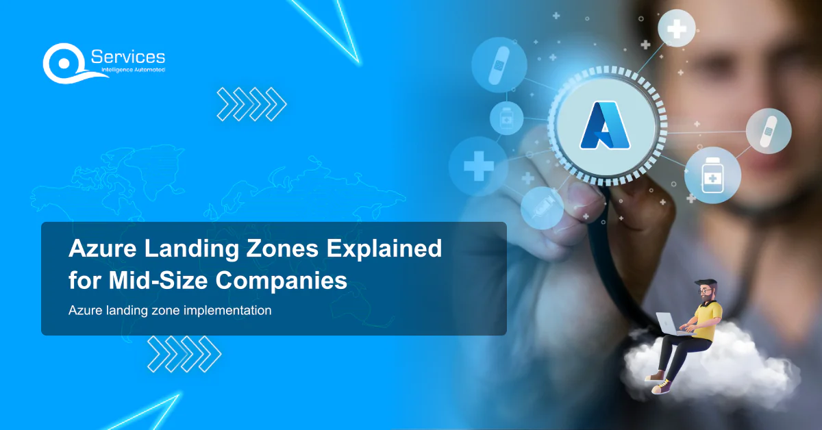 Azure Landing Zones Explained for Mid-Size Companies - azure landing zone implementation