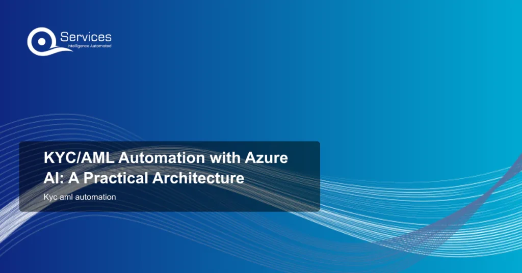 kyc aml automation