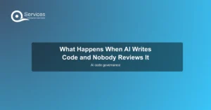 What Happens When AI Writes Code and Nobody Reviews It - ai code governance