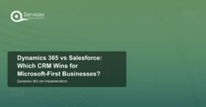 dynamics 365 crm implementation