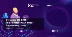 dynamics 365 crm implementation