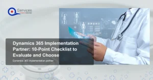 dynamics 365 implementation partner