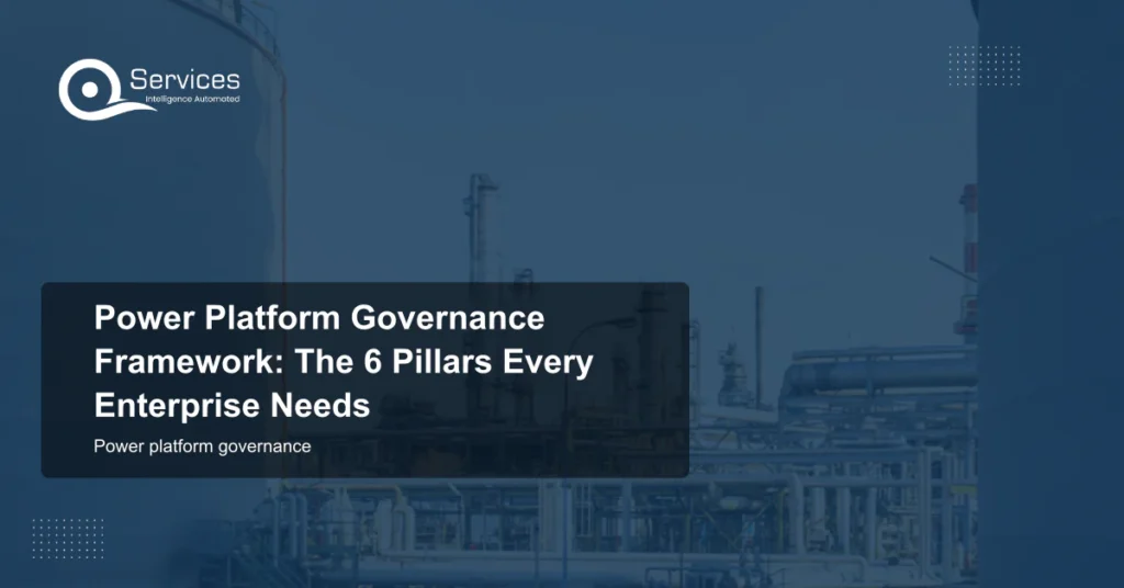 power platform governance