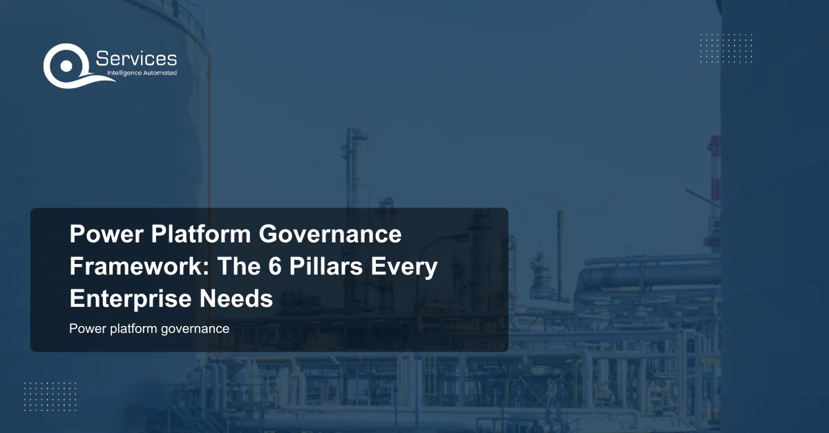 power platform governance