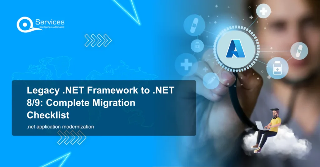 .net application modernization