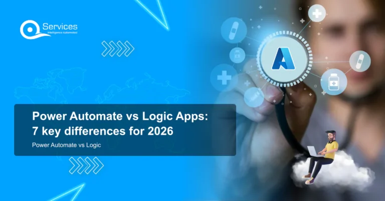 Power Automate vs Logic