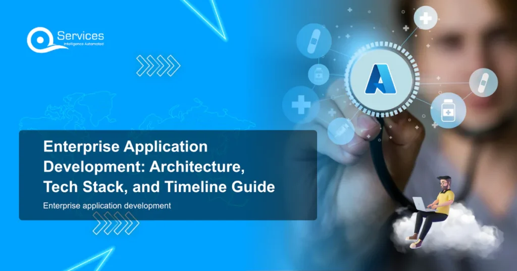 enterprise application development