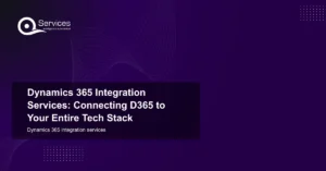 dynamics 365 integration services