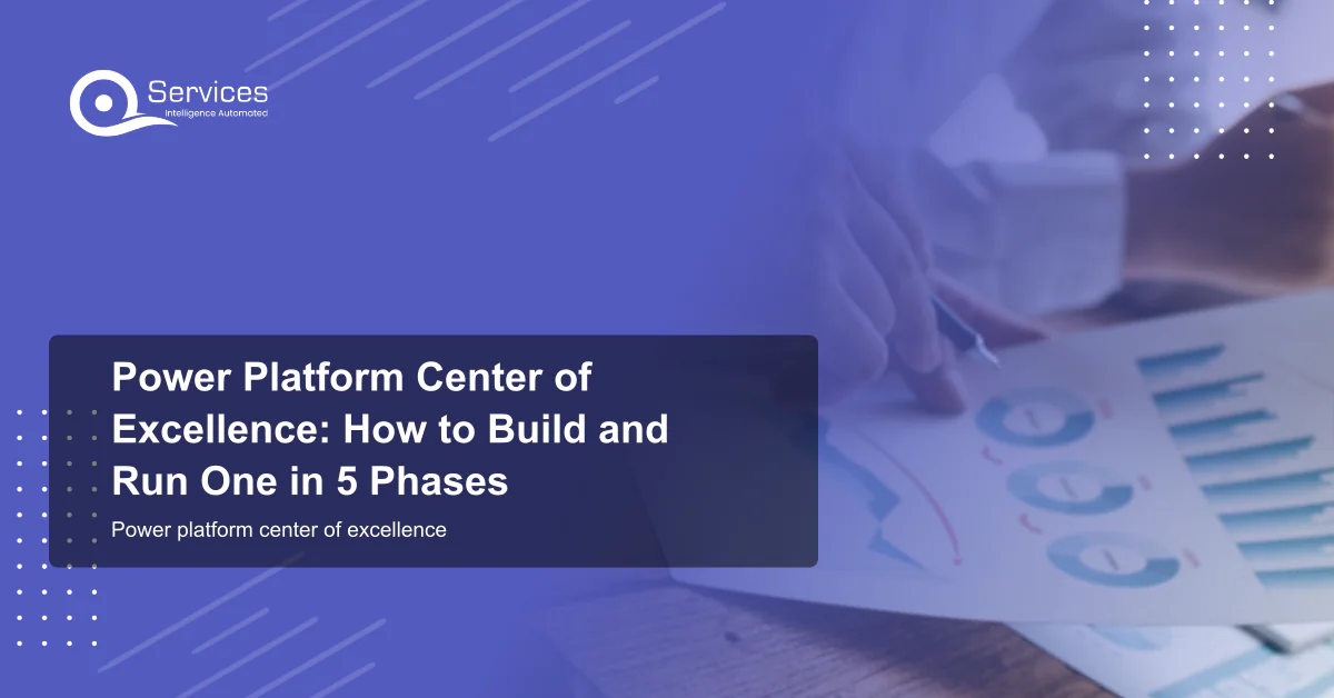 power platform center of - power platform center of excellence