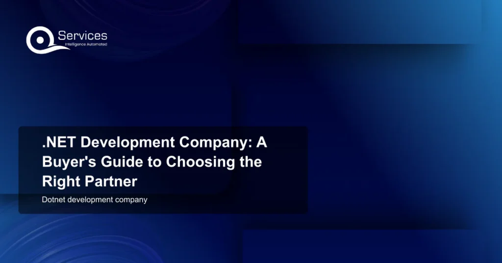 dotnet development company