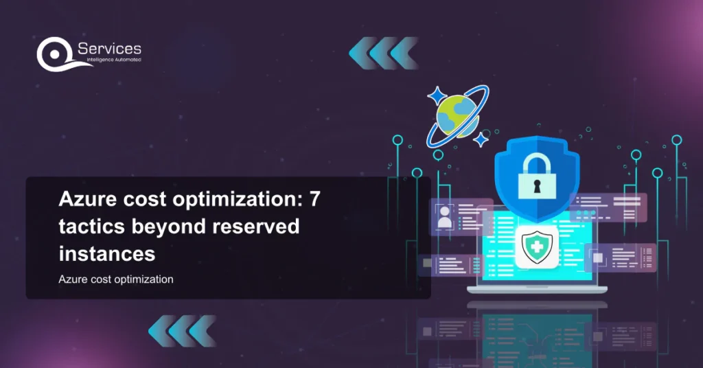 Azure cost optimization