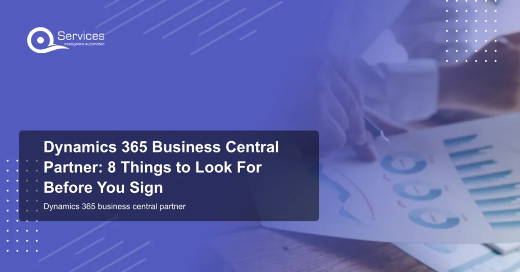 dynamics 365 business central - dynamics 365 business central partner