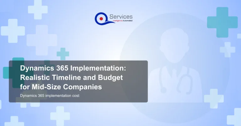 dynamics 365 implementation cost