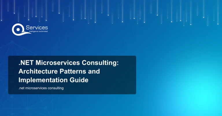 .net microservices consulting