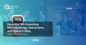 dynamics 365 consulting services