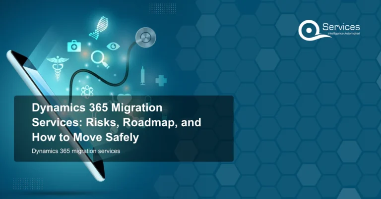 dynamics 365 migration services