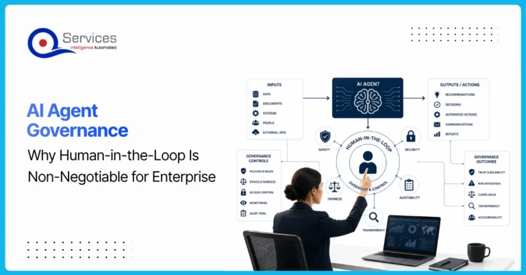 AI Agent Governance Why Human-in-the-Loop Is Non-Negotiable for Enterprise