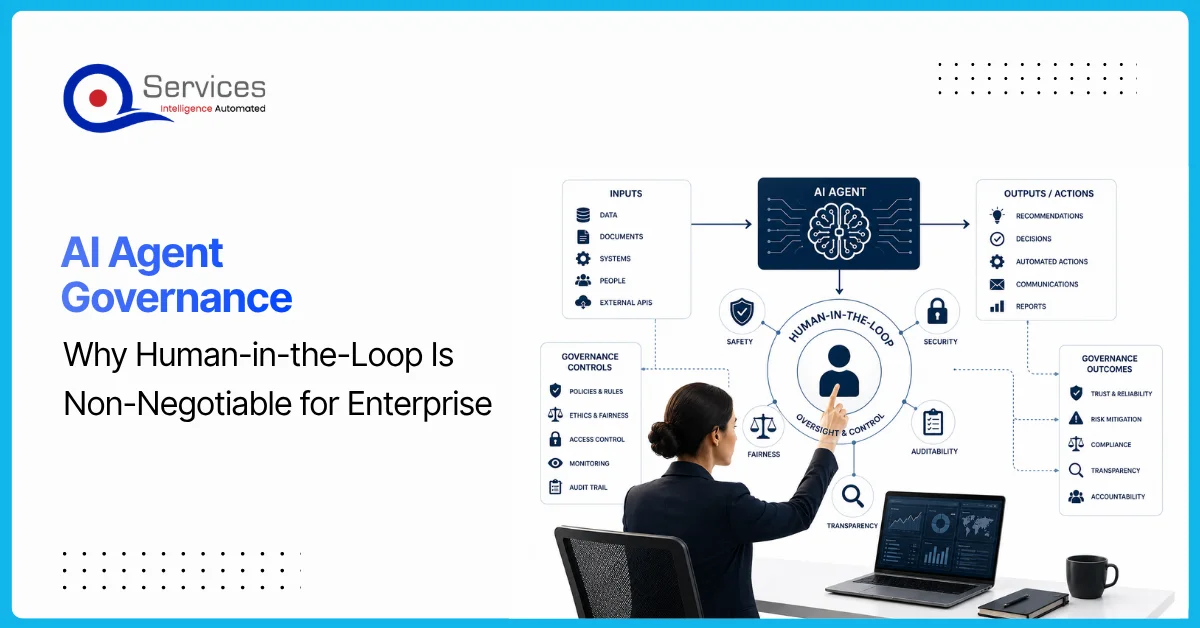 AI Agent Governance Why Human-in-the-Loop Is Non-Negotiable for Enterprise