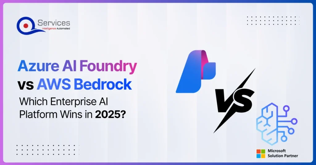 Azure AI Foundry vs AWS Bedrock Which Enterprise AI Platform Wins in 2025