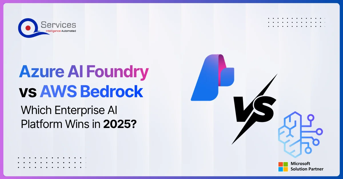 Azure AI Foundry vs AWS Bedrock Which Enterprise AI Platform Wins in 2025