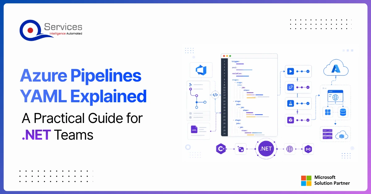Azure Pipelines YAML Explained A Practical Guide for .NET Teams