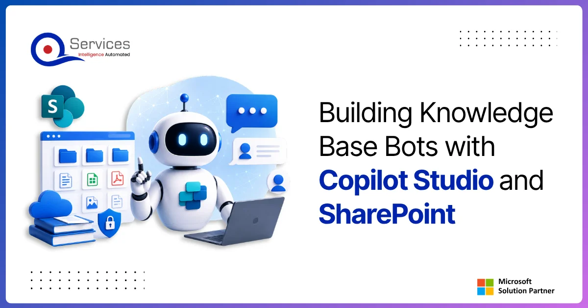 Building Knowledge Base Bots with Copilot Studio and SharePoint