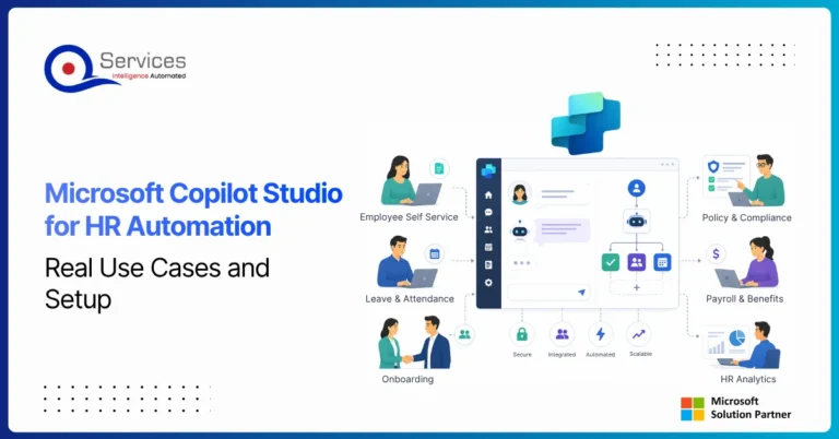 Microsoft Copilot Studio for HR Automation Real Use Cases and Setup