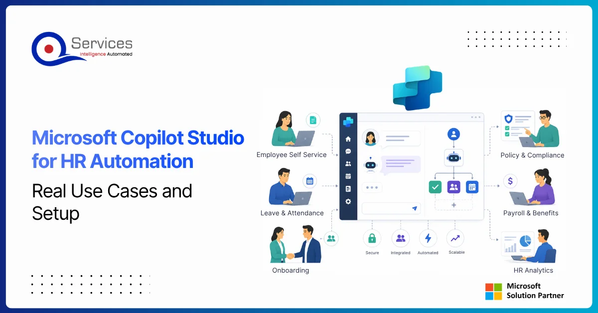 Microsoft Copilot Studio for HR Automation Real Use Cases and Setup
