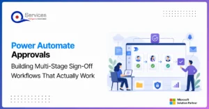 Power Automate Approvals Building Multi-Stage Sign-Off Workflows That Actually Work