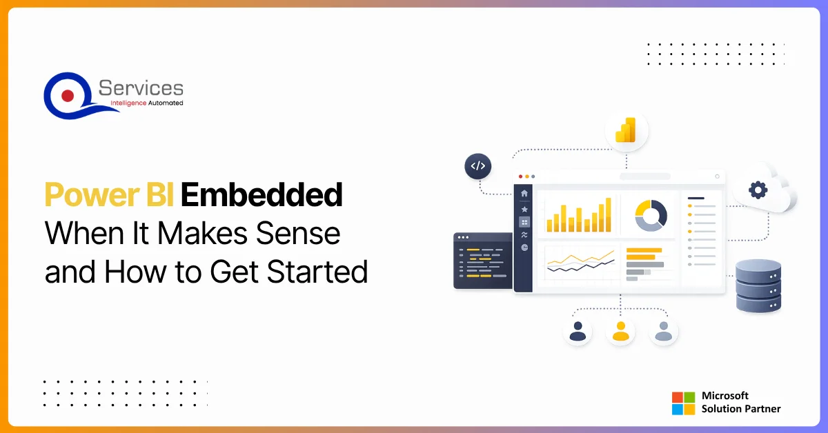 Power BI Embedded When It Makes Sense and How to Get Started