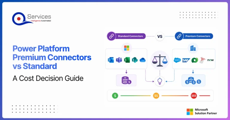 Power Platform Premium Connectors vs Standard A Cost Decision Guide