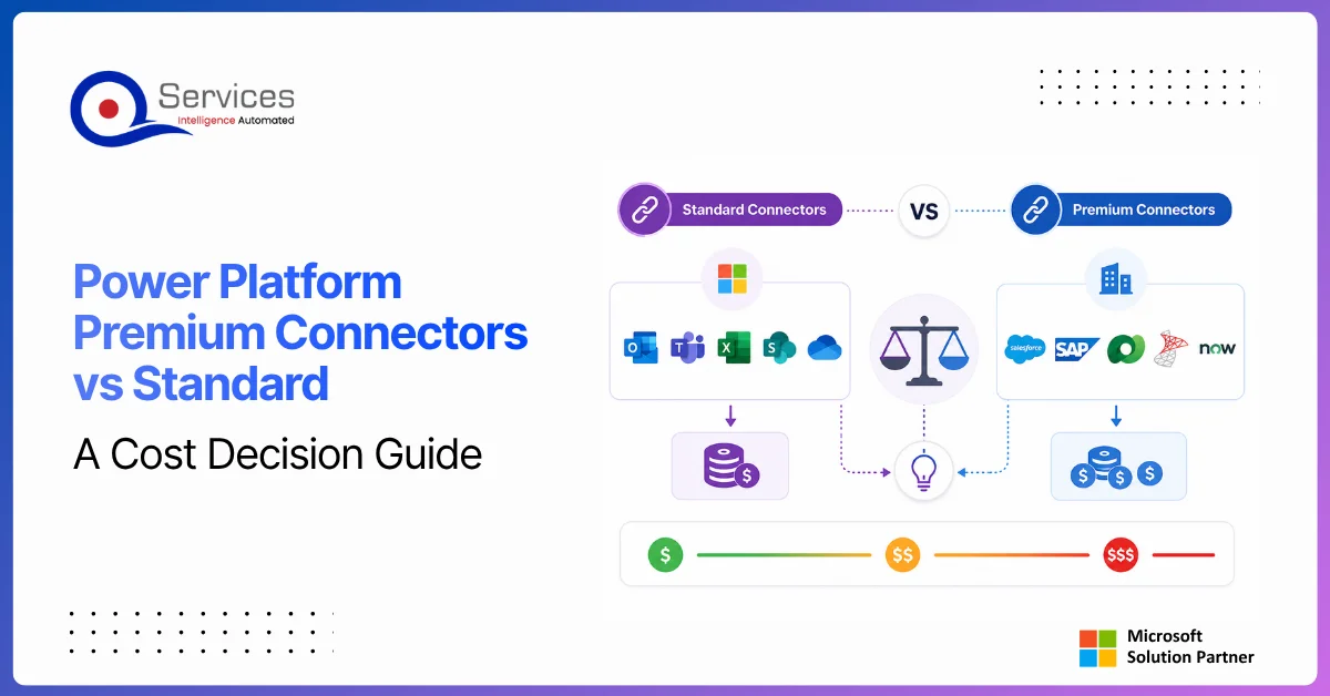 Power Platform Premium Connectors vs Standard A Cost Decision Guide