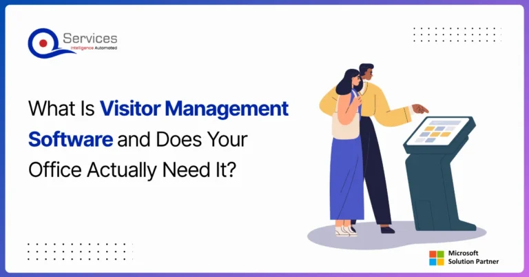 What Is Visitor Management Software and Does Your Office Actually Need It