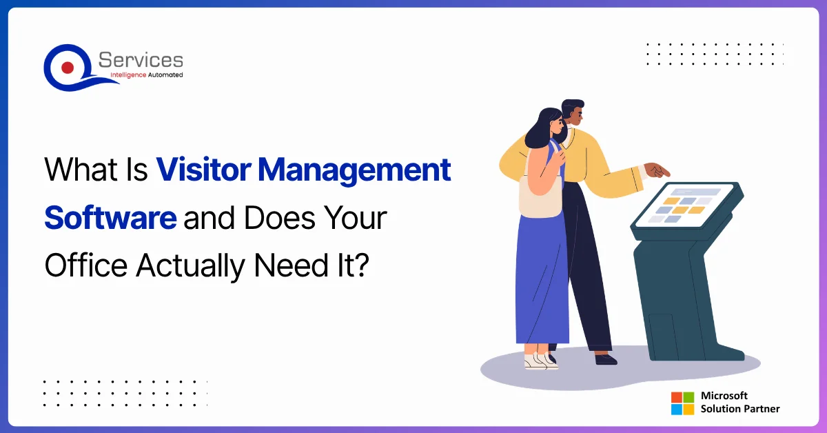 What Is Visitor Management Software and Does Your Office Actually Need It