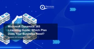 dynamics 365 consulting services