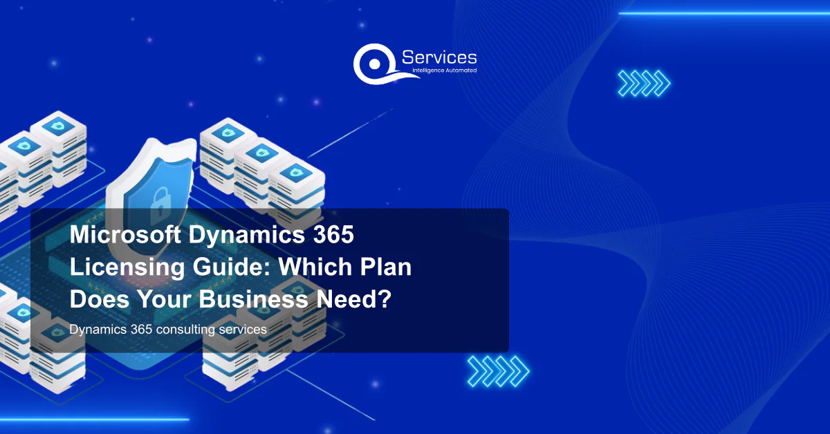 dynamics 365 consulting services