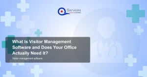 visitor management software