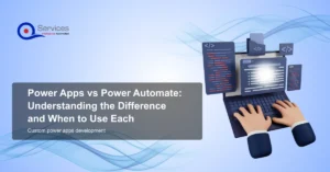 custom power apps development