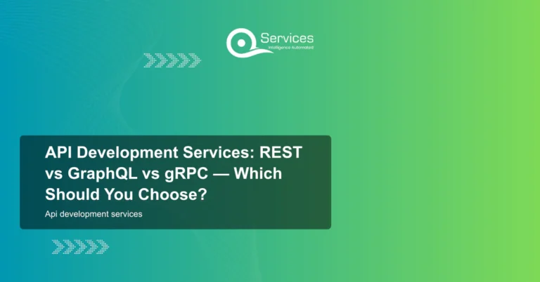 api development services